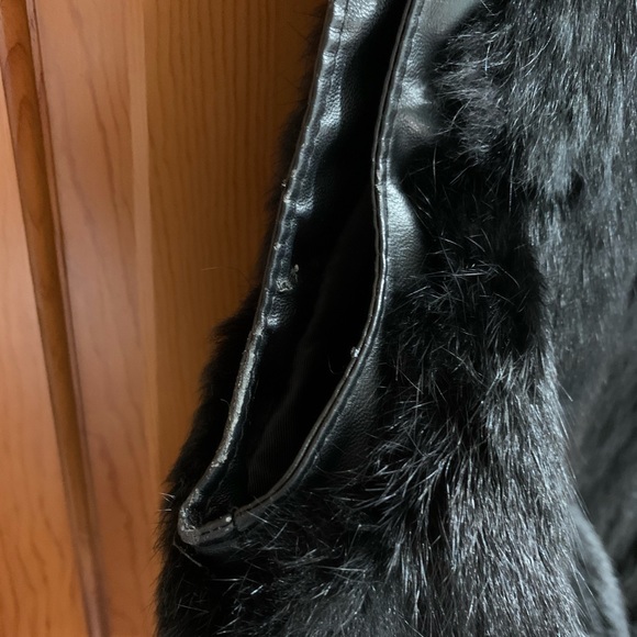 Avante Fur Vest - Picture 4 of 11